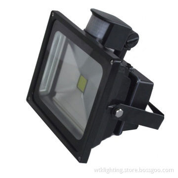30W LED PIR Floodlight